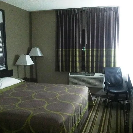 Hotel Super 8 By Wyndham Bridgeview/Chicago Area