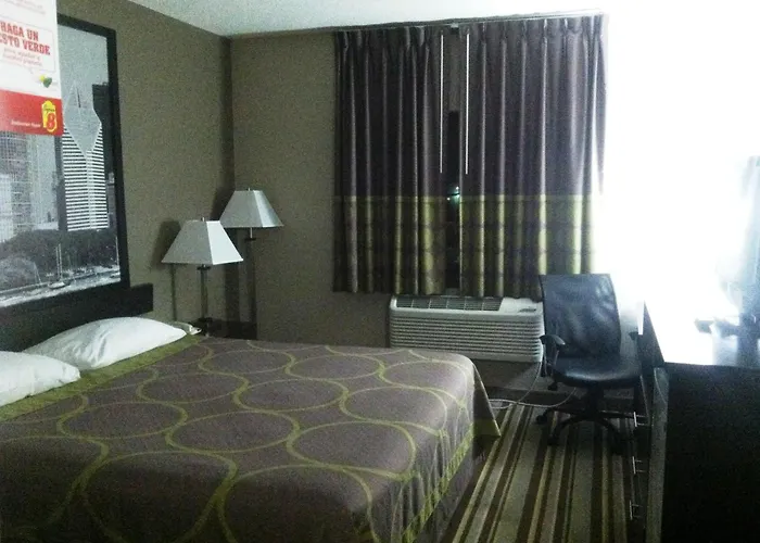 Hotel Super 8 By Wyndham Bridgeview/chicago Area 2*