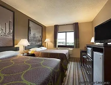 Super 8 By Wyndham Bridgeview/chicago Area Hotel Bridgeview
